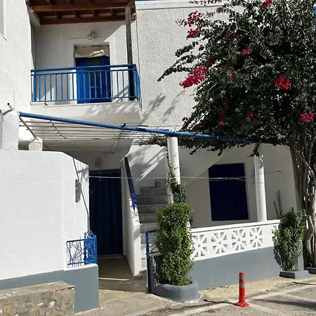 Apartament Cozy Corner Marmara Paros Dhragoulas