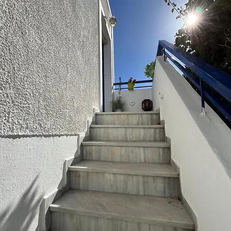 Daire Cozy Corner Marmara Paros