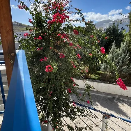 Apartament Cozy Corner Marmara Paros Dhragoulas