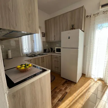 Cozy Corner Marmara Paros Dhragoulas