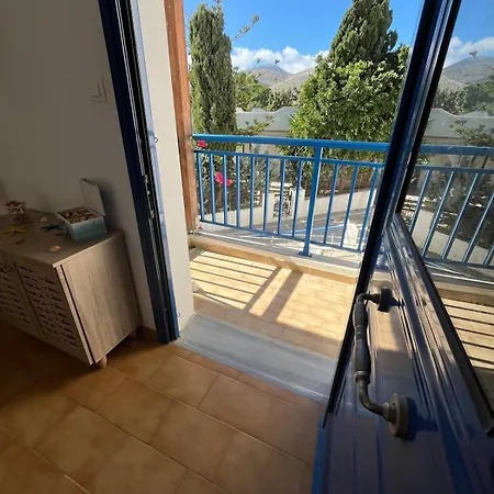 Cozy Corner Marmara Paros Apartament