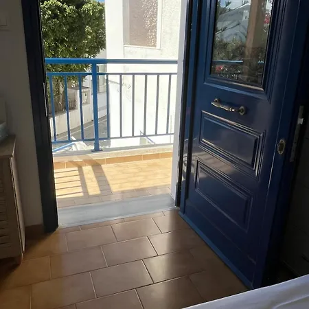 Cozy Corner Marmara Paros Apartament Dhragoulas