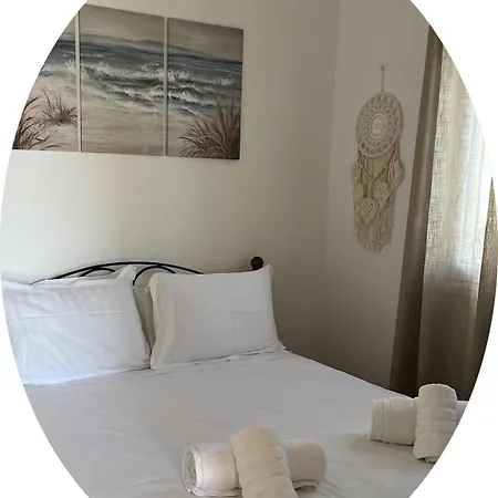 Apartament Cozy Corner Marmara Paros Dhragoulas