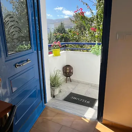 Apartament Cozy Corner Marmara Paros *