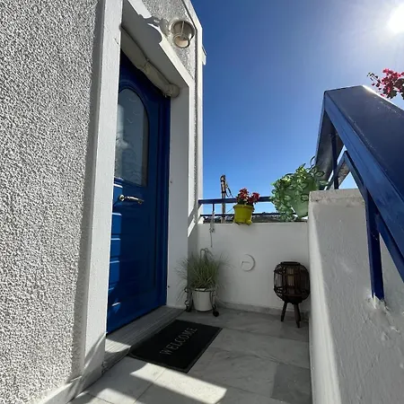 Daire Cozy Corner Marmara Paros