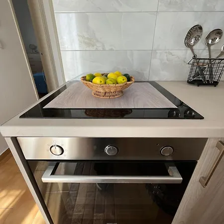 Apartament Cozy Corner Marmara Paros *