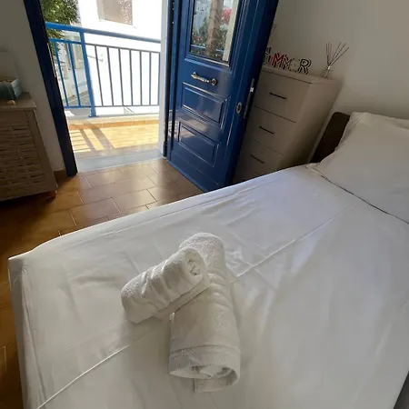 Daire Cozy Corner Marmara Paros *