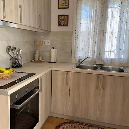 Daire Cozy Corner Marmara Paros Dhragoulas