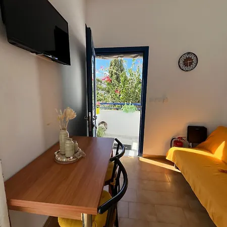Cozy Corner Marmara Paros Dhragoulas