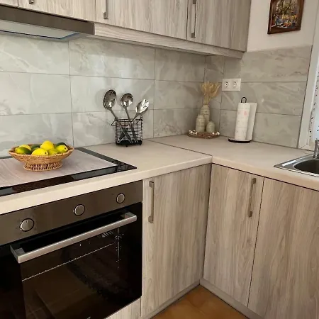 Cozy Corner Marmara Paros Apartament