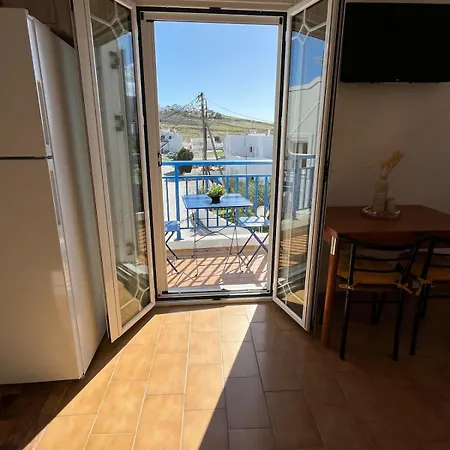 Apartament Cozy Corner Marmara Paros