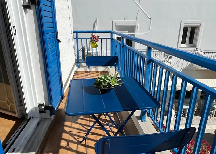 아파트 Cozy Corner Marmara Paros *