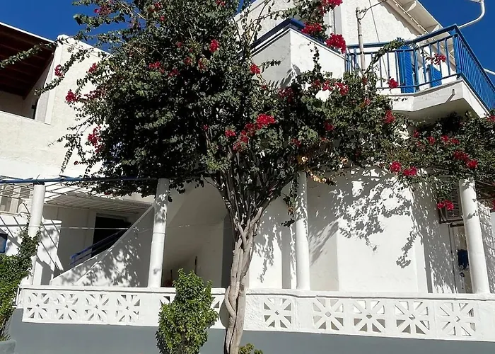 Cozy Corner Marmara Paros * Dhragoulas