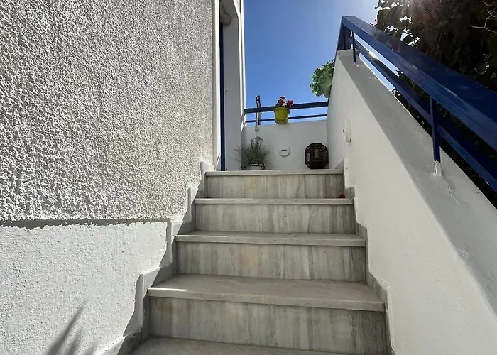 아파트 Cozy Corner Marmara Paros