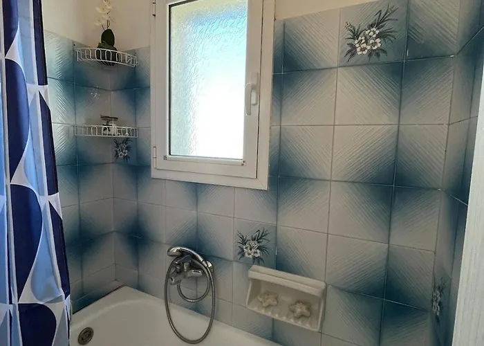 아파트 Cozy Corner Marmara Paros *