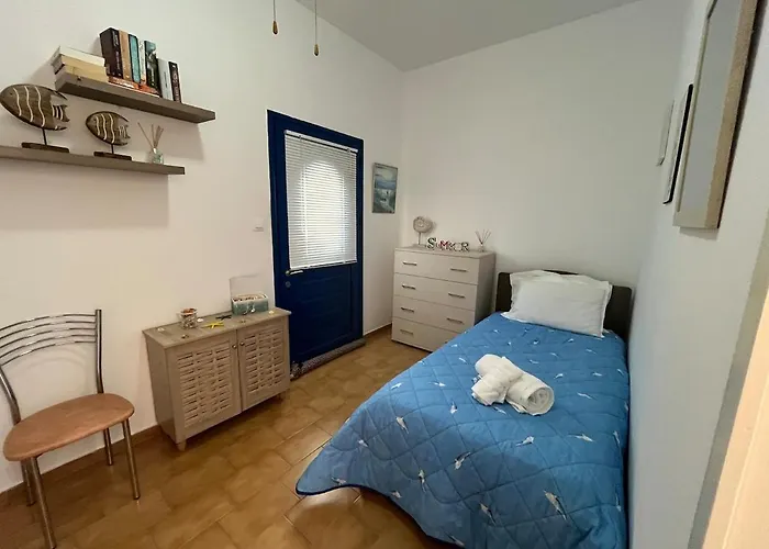 Cozy Corner Marmara Paros 아파트 Dhragoulas