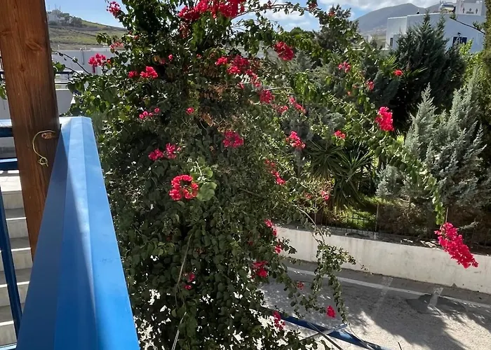 아파트 Cozy Corner Marmara Paros Dhragoulas