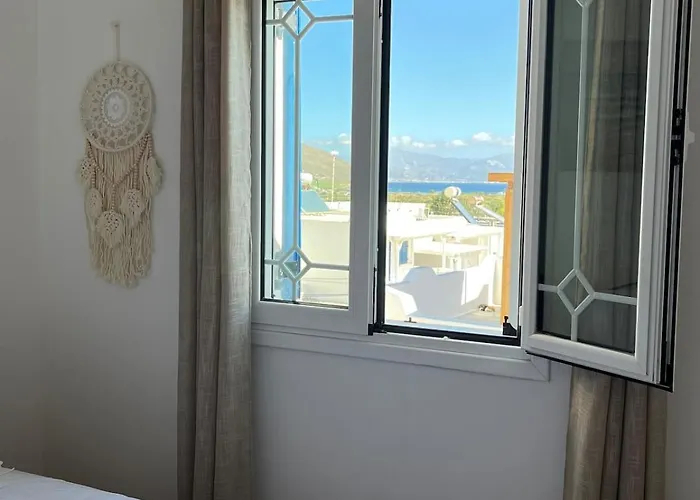 아파트 Cozy Corner Marmara Paros