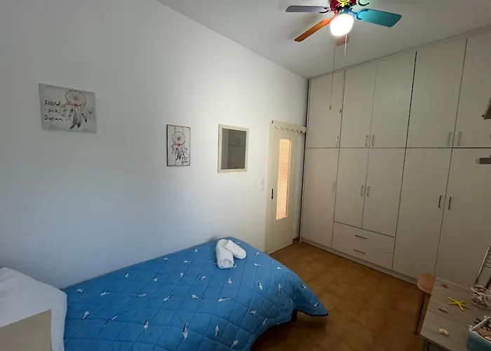 아파트 Cozy Corner Marmara Paros *