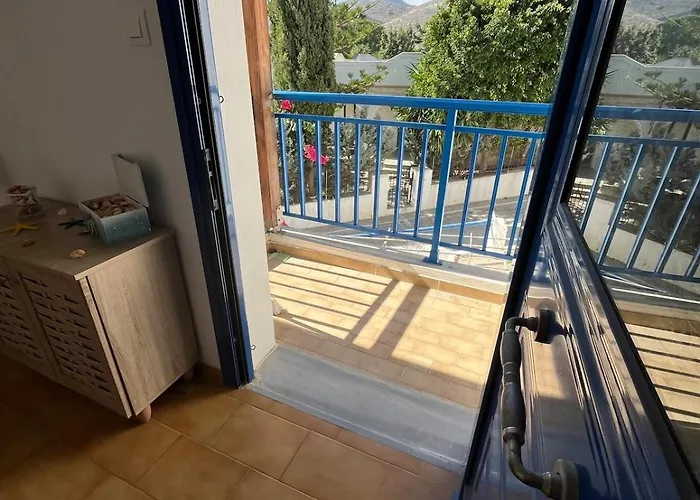 Cozy Corner Marmara Paros 아파트