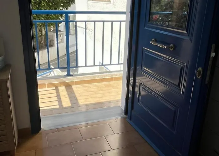 Cozy Corner Marmara Paros 아파트 Dhragoulas