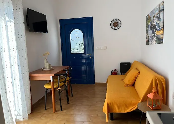 Cozy Corner Marmara Paros 아파트 Dhragoulas