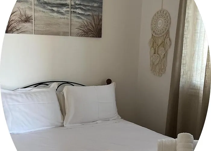 아파트 Cozy Corner Marmara Paros Dhragoulas