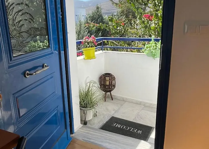 아파트 Cozy Corner Marmara Paros *