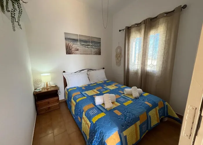 아파트 Cozy Corner Marmara Paros *