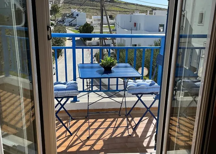 Cozy Corner Marmara Paros *