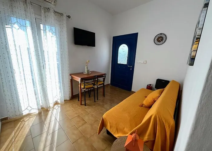 Cozy Corner Marmara Paros 아파트 Dhragoulas