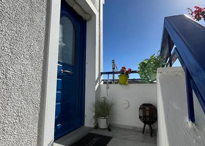 아파트 Cozy Corner Marmara Paros