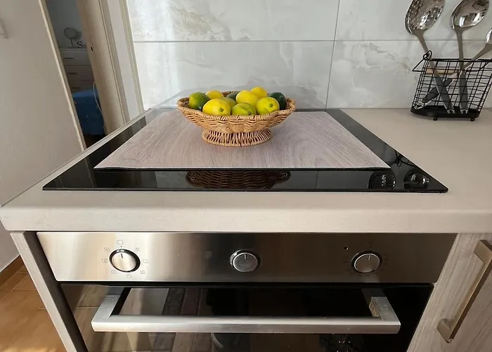 아파트 Cozy Corner Marmara Paros *