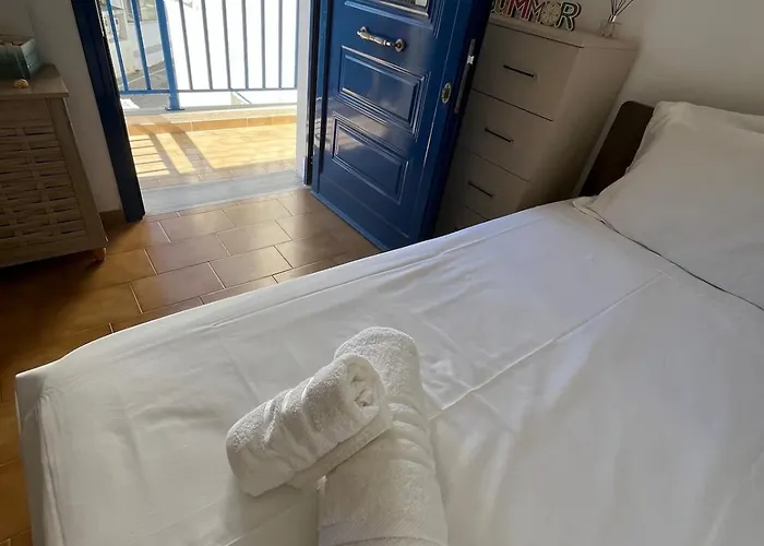 아파트 Cozy Corner Marmara Paros *