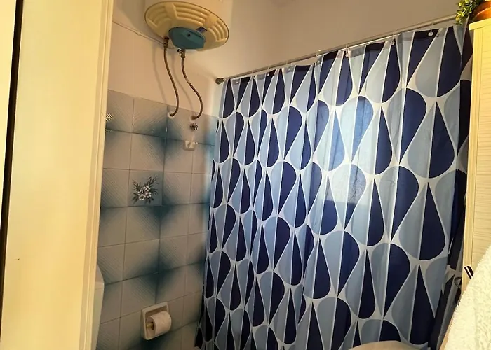 아파트 Cozy Corner Marmara Paros *