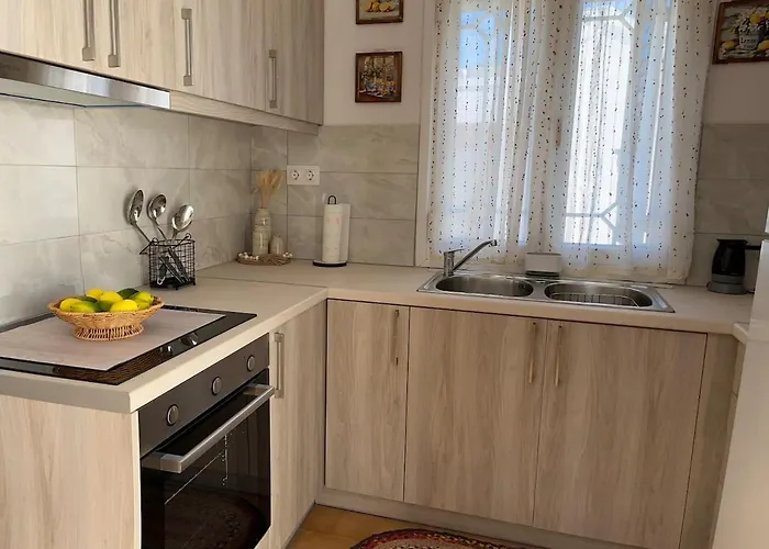 아파트 Cozy Corner Marmara Paros Dhragoulas