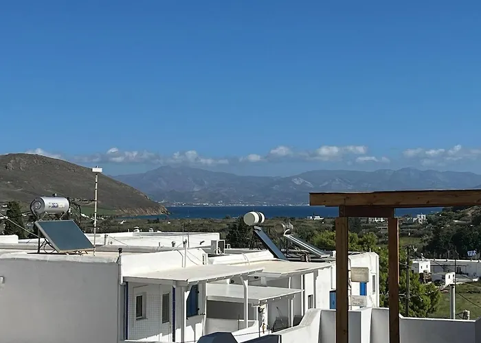 Cozy Corner Marmara Paros Dhragoulas