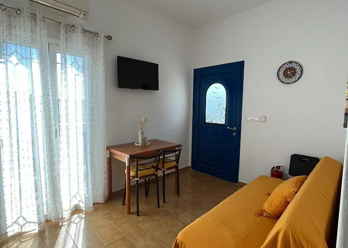 Cozy Corner Marmara Paros * Dhragoulas