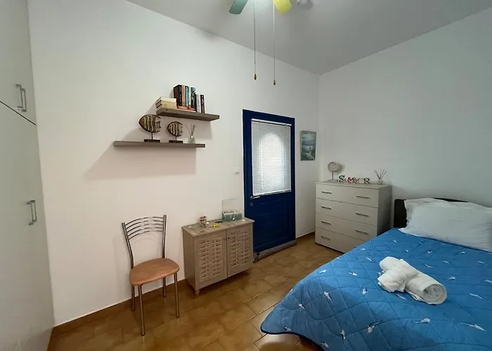 Cozy Corner Marmara Paros 아파트 *