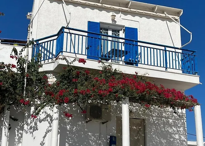 아파트 Cozy Corner Marmara Paros Dhragoulas