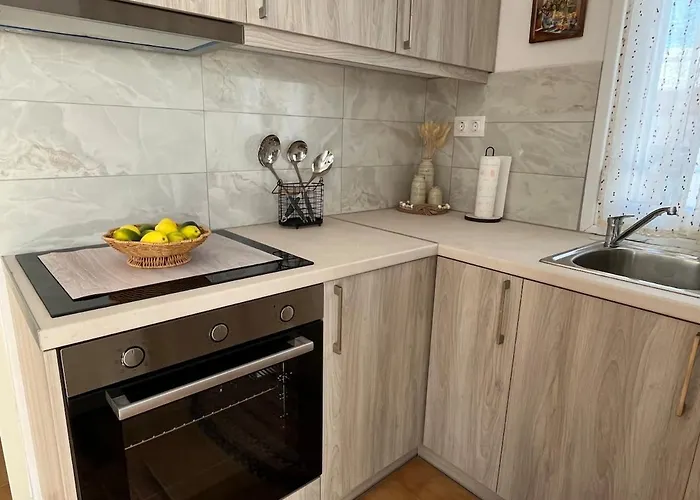 Cozy Corner Marmara Paros 아파트