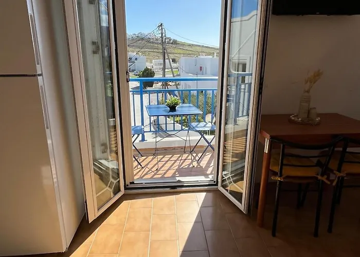 아파트 Cozy Corner Marmara Paros